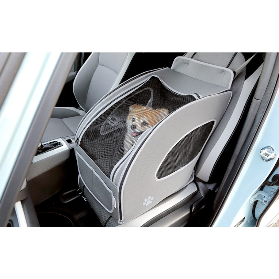 Honda Dog Pet Seat Plus Wan 2 (for Passenger seat or 2nd Row Seat)