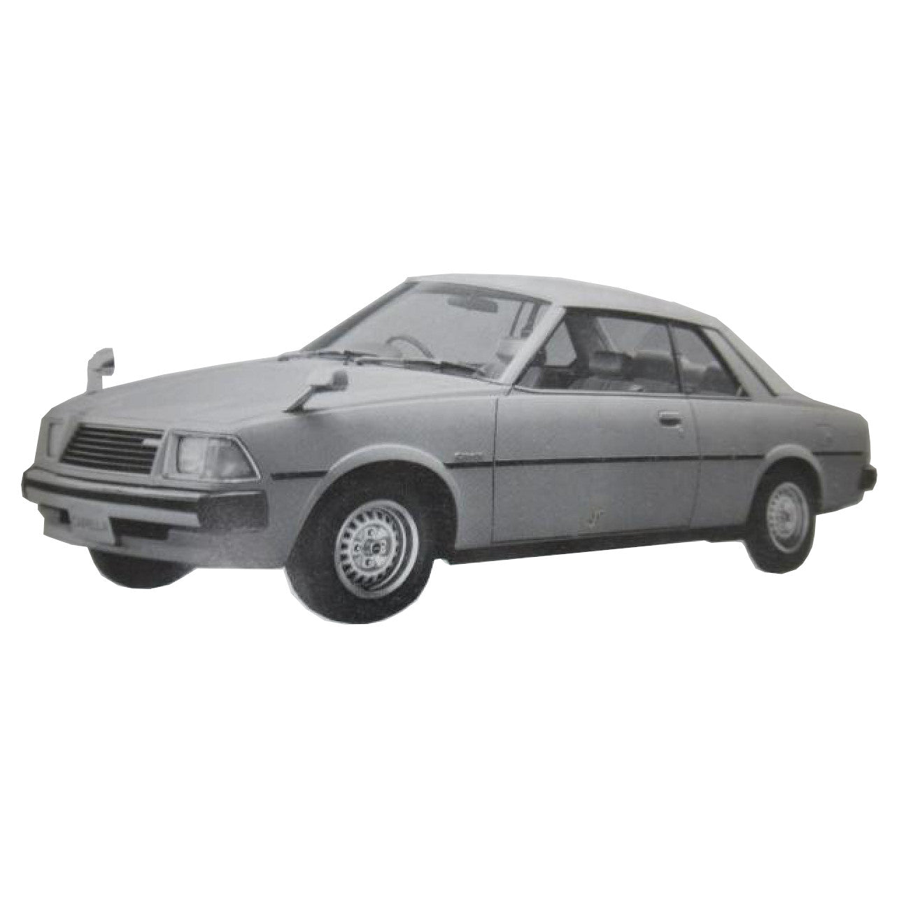 Mazda Capella Parts Catalog 1978