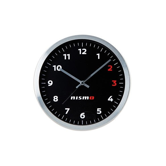 NISMO Wall Clock