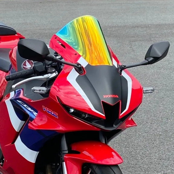 ACRY-Point Honda CBR600RR Mirror Screen (2020~)