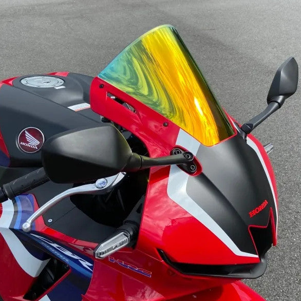 ACRY-Point Honda CBR600RR Mirror Screen (2020~)