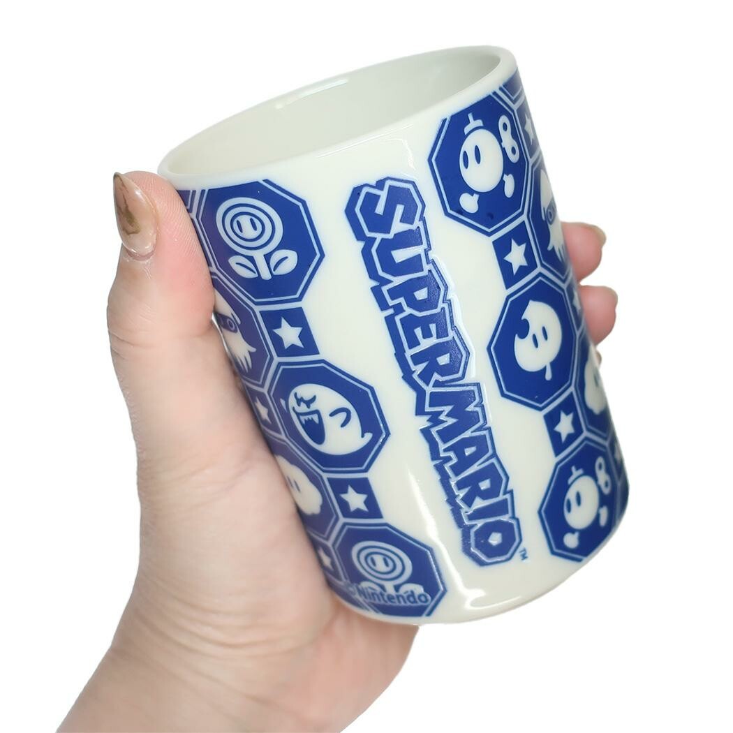 Super Mario Brothers Characters Tea Cup