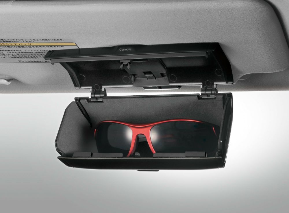 Carmate Sunglasses case Full cover type DZ574