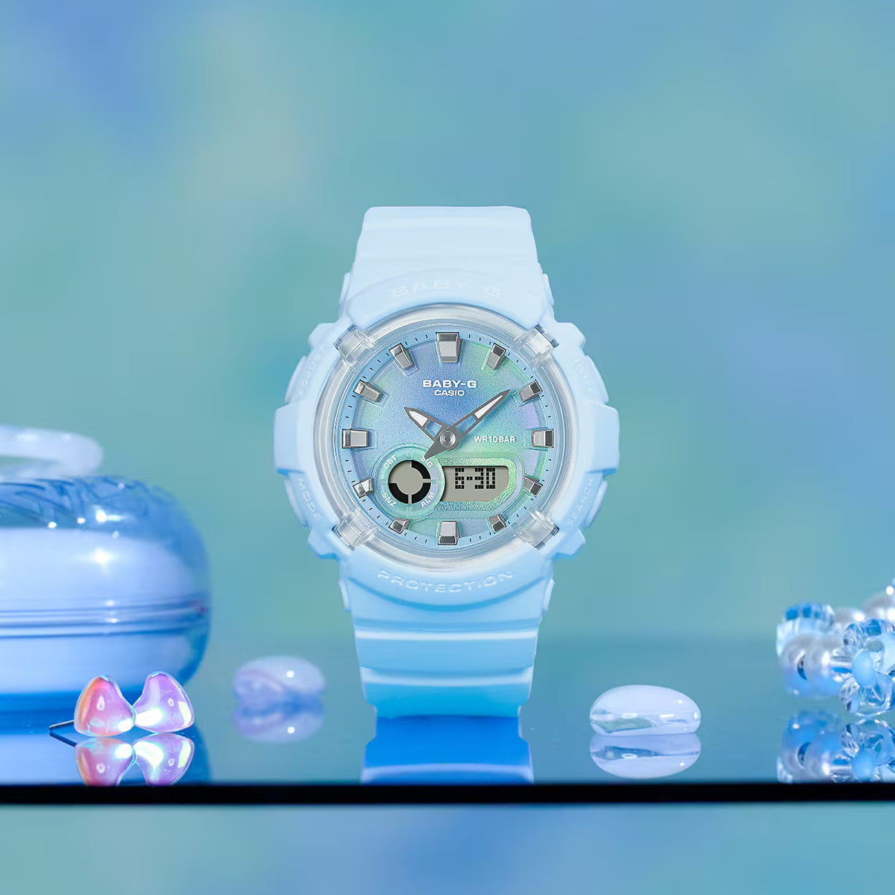 Casio Baby-G BGA-280 Series BGA-280TD-2AJF