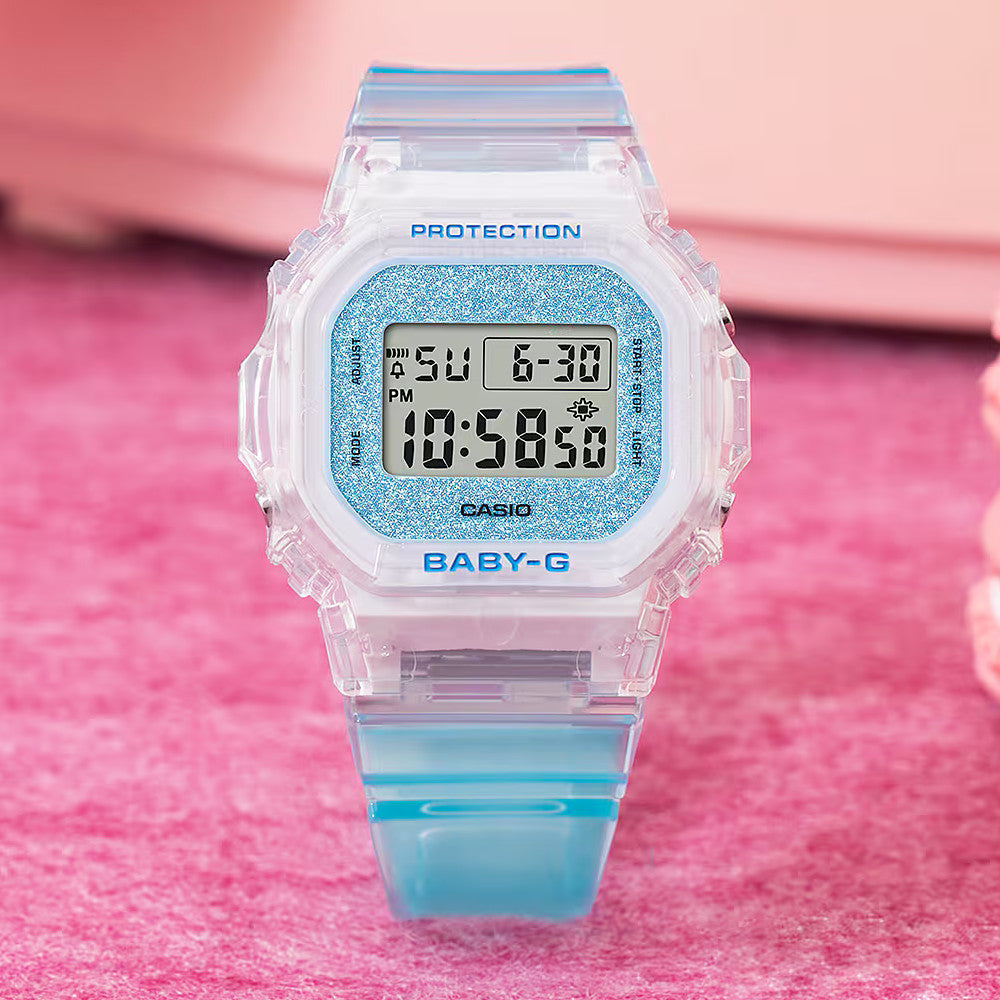 *New! May 2025* Casio Baby-G BGD-565 Series BGD-565GC-2JF