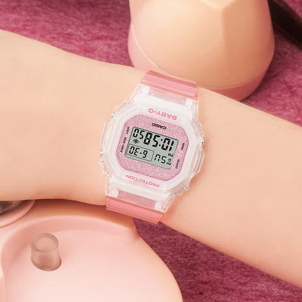*New! May 2025* Casio Baby-G BGD-565 Series BGD-565GC-4JF