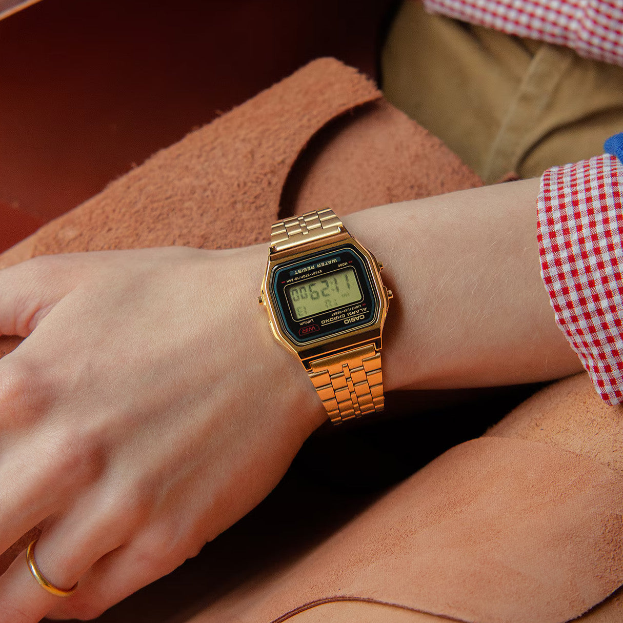 Casio Classic A159WGEA-1JF