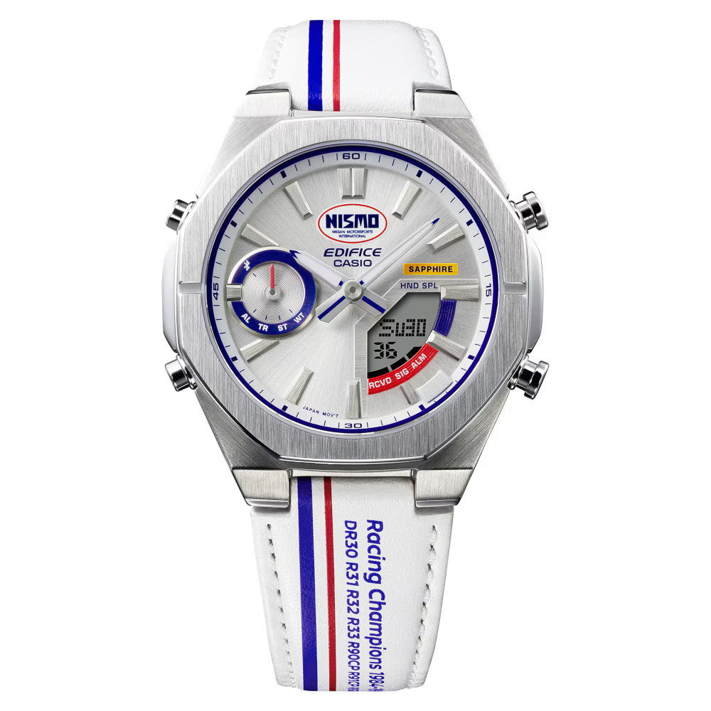 Casio Edifice NISMO Heritage Edition