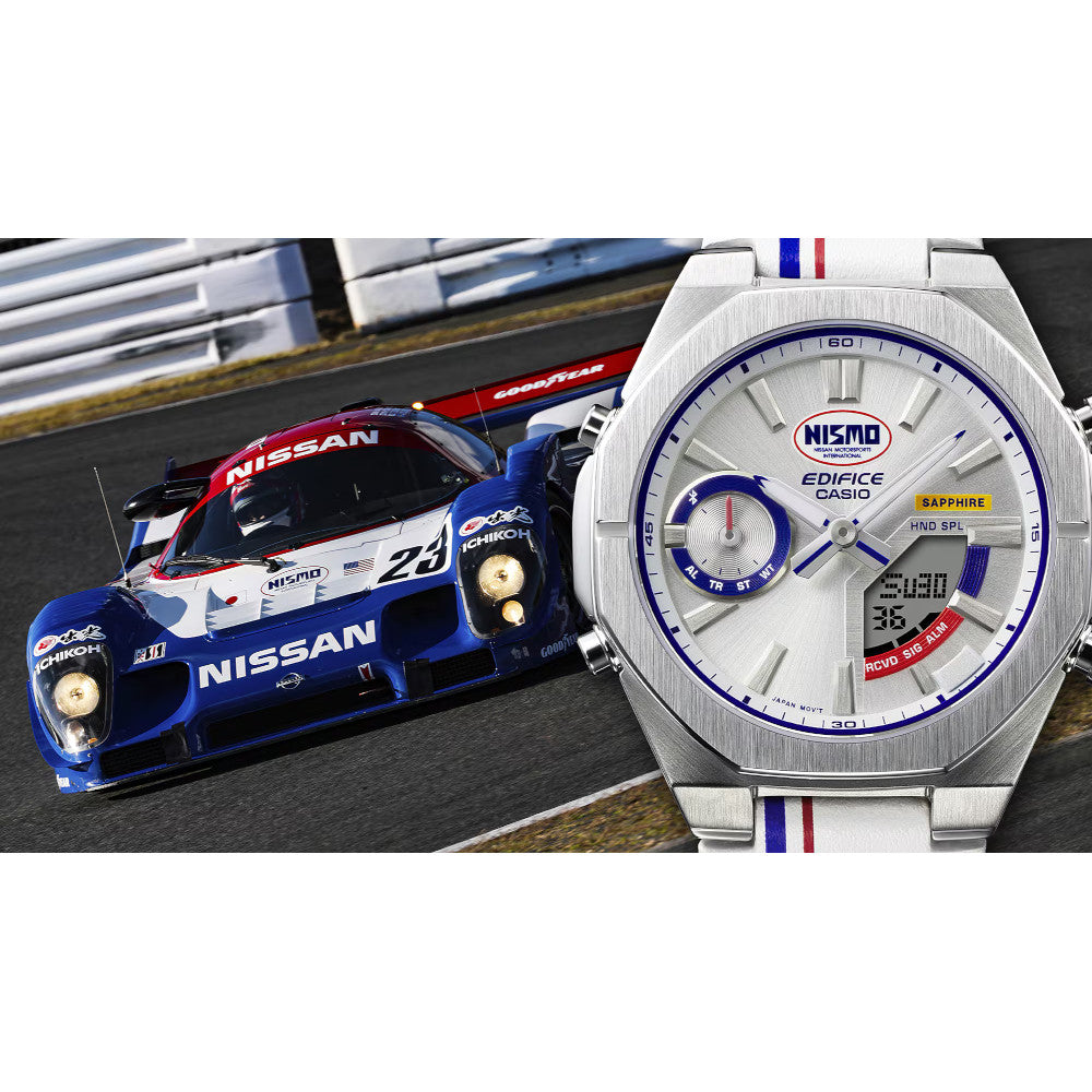 Casio Edifice NISMO Heritage Edition