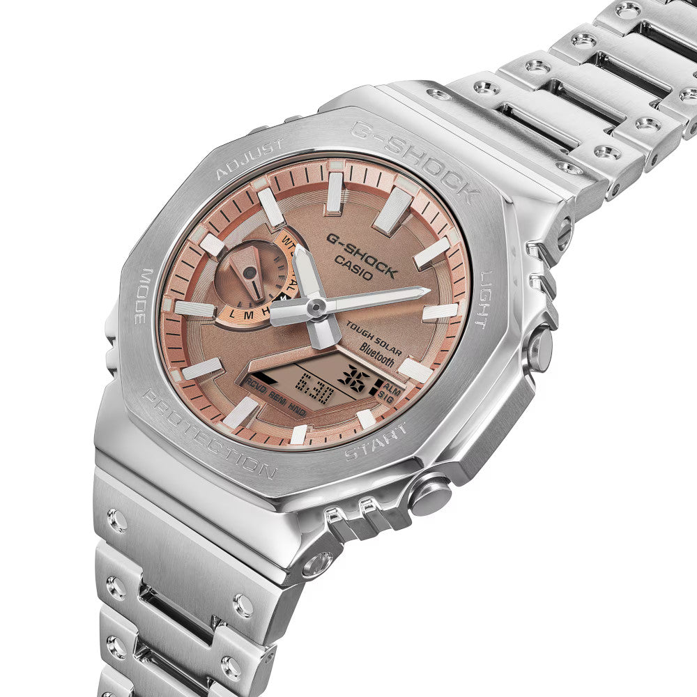 Casio G-SHOCK Full Metal 2100 Series GM-B2100AD-5AJF
