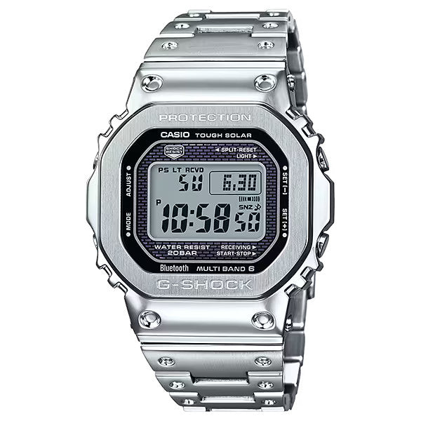 Casio G-SHOCK Full Metal 5000 Series GMW-B5000D-1JF