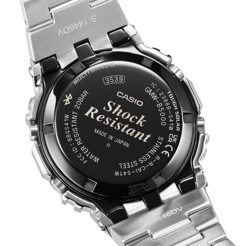 Casio G-SHOCK Full Metal 5000 Series GMW-B5000D-2JF
