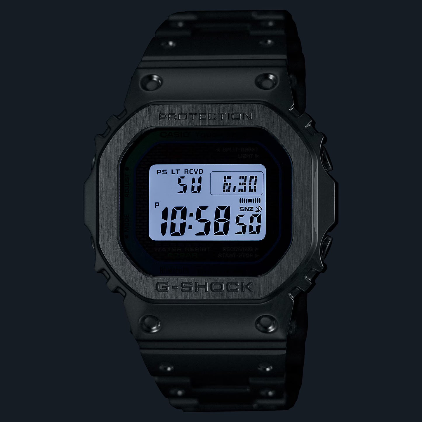 Casio G-SHOCK Full Metal 5000 Series GMW-B5000PC-1JF