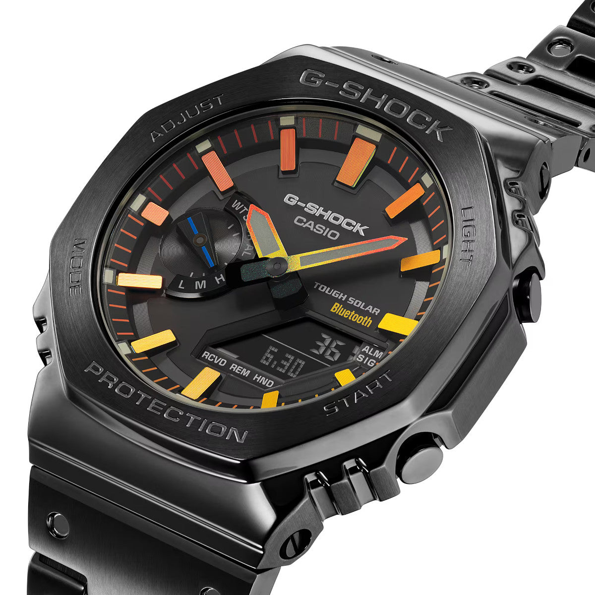 Casio G-SHOCK Full Metal 2100 Series GM-B2100BPC-1AJF