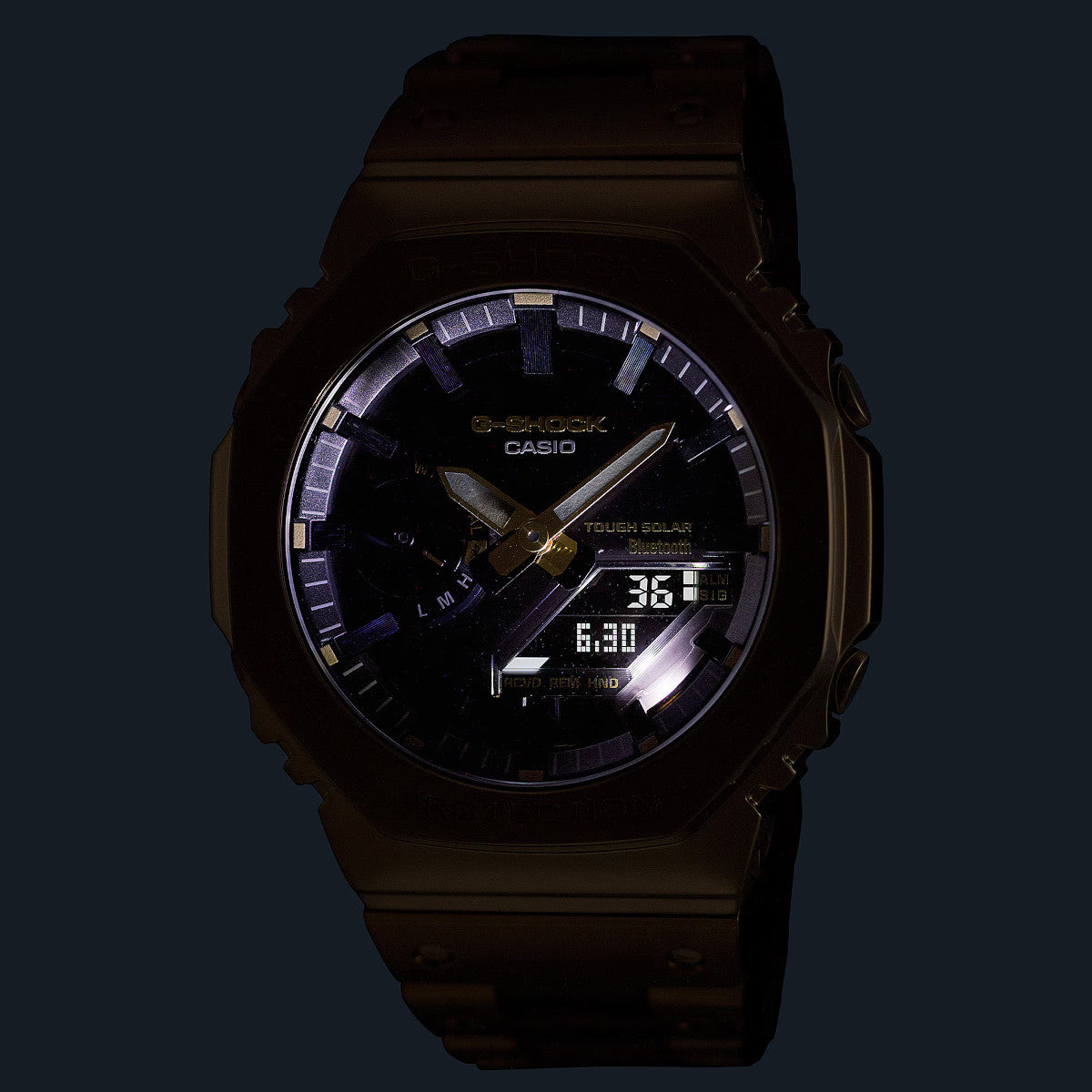 Casio G-SHOCK Full Metal 2100 Series GM-B2100GD-9AJF
