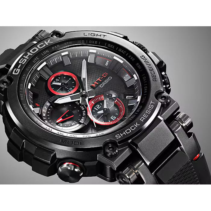 Casio G-SHOCK MT-G Series MTG-B1000B-1AJF