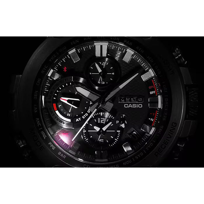 Casio G-SHOCK MT-G Series MTG-B1000B-1AJF