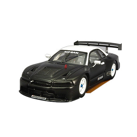 Ebbro 1/43 JGTC BNR34 Nissan Skyline NISMO GT-R 1999 Winter Test Car