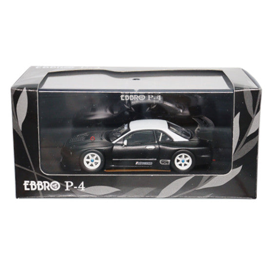 Ebbro 1/43 JGTC BNR34 Nissan Skyline NISMO GT-R 1999 Winter Test Car