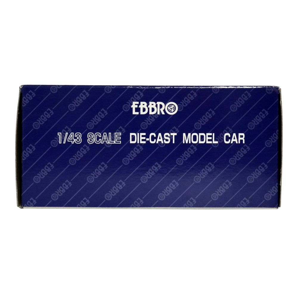*Rare 1999* Ebbro 1/43 Prince Tokyo Fujitsubo BNR34 Nissan Skyline GT-R N1