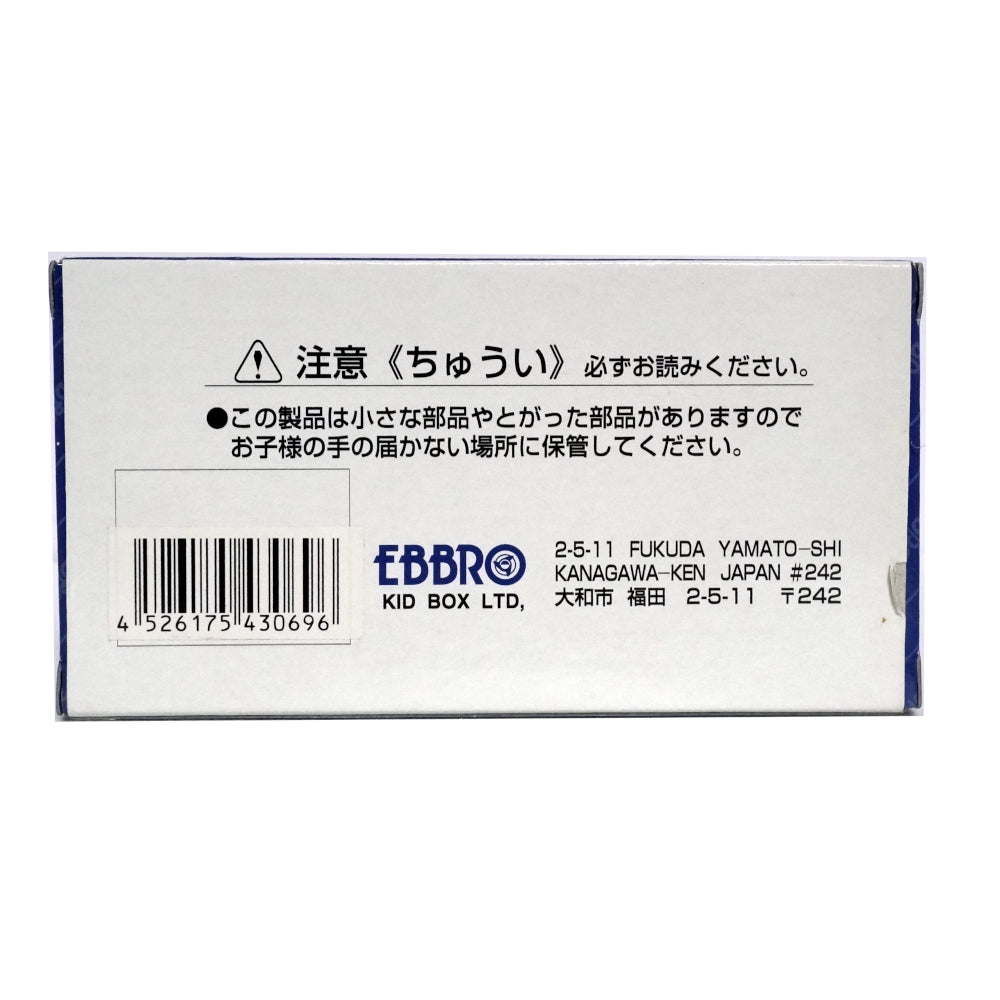 *Rare 1999* Ebbro 1/43 Prince Tokyo Fujitsubo BNR34 Nissan Skyline GT-R N1