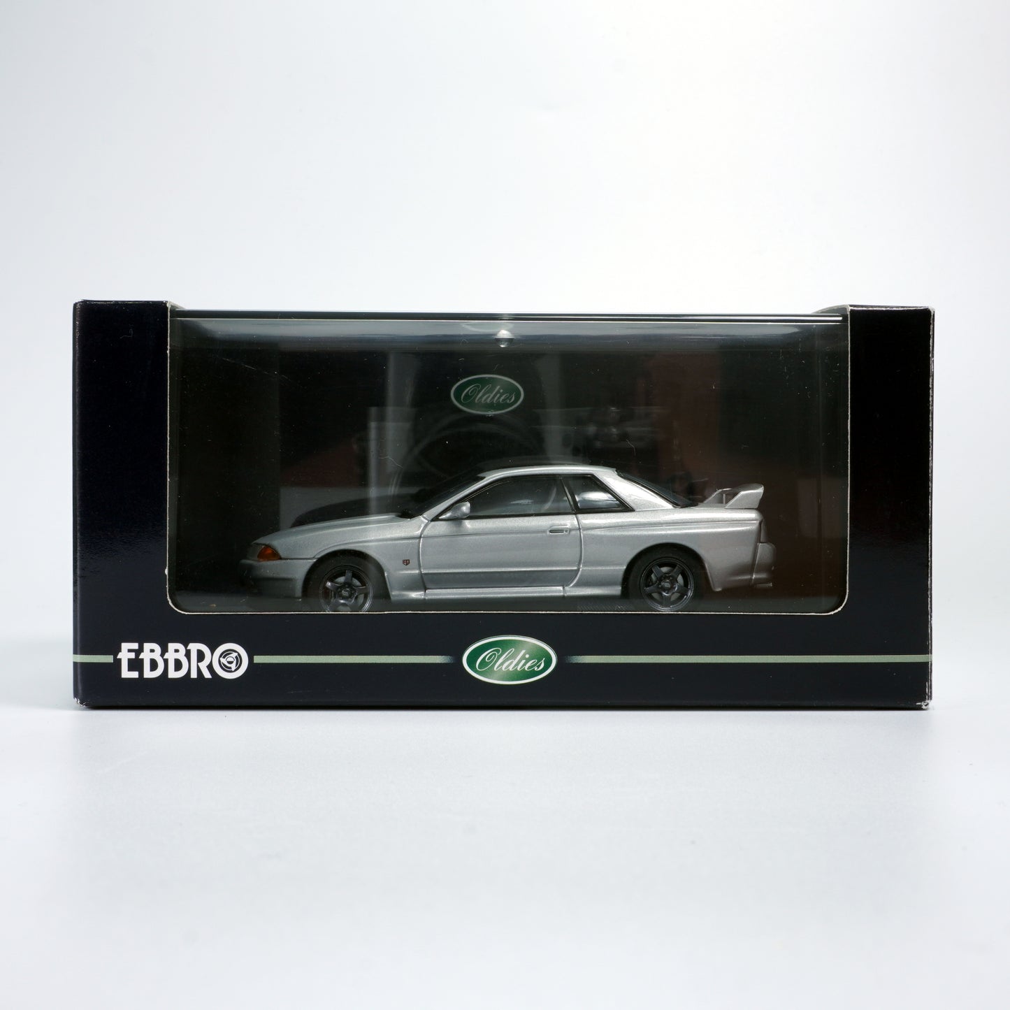 *Rare - 2006* Ebbro 1/43 scale BNR32 Nissan Skyline GT-R (1989)