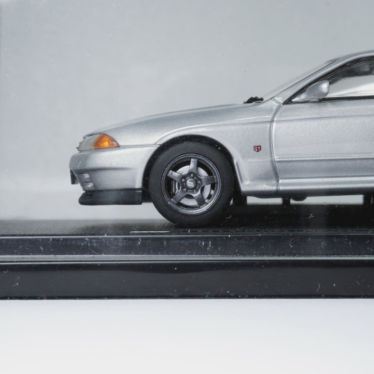 *Rare - 2006* Ebbro 1/43 scale BNR32 Nissan Skyline GT-R (1989)