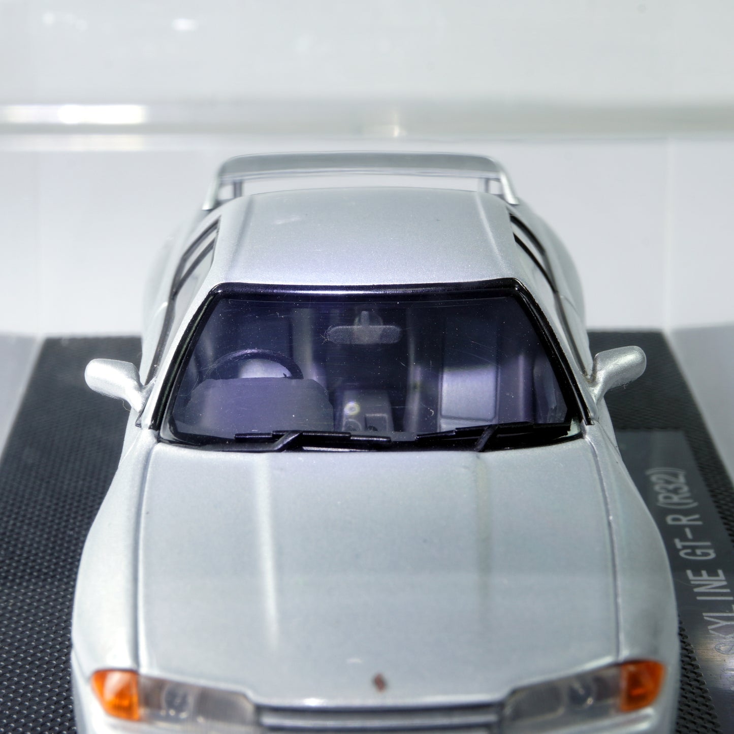 *Rare - 2006* Ebbro 1/43 scale BNR32 Nissan Skyline GT-R (1989)
