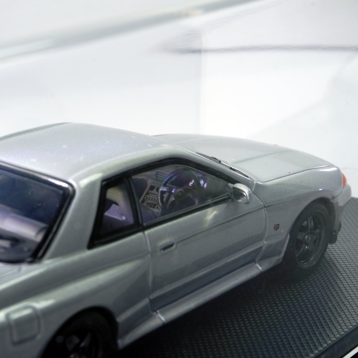 *Rare - 2006* Ebbro 1/43 scale BNR32 Nissan Skyline GT-R (1989)