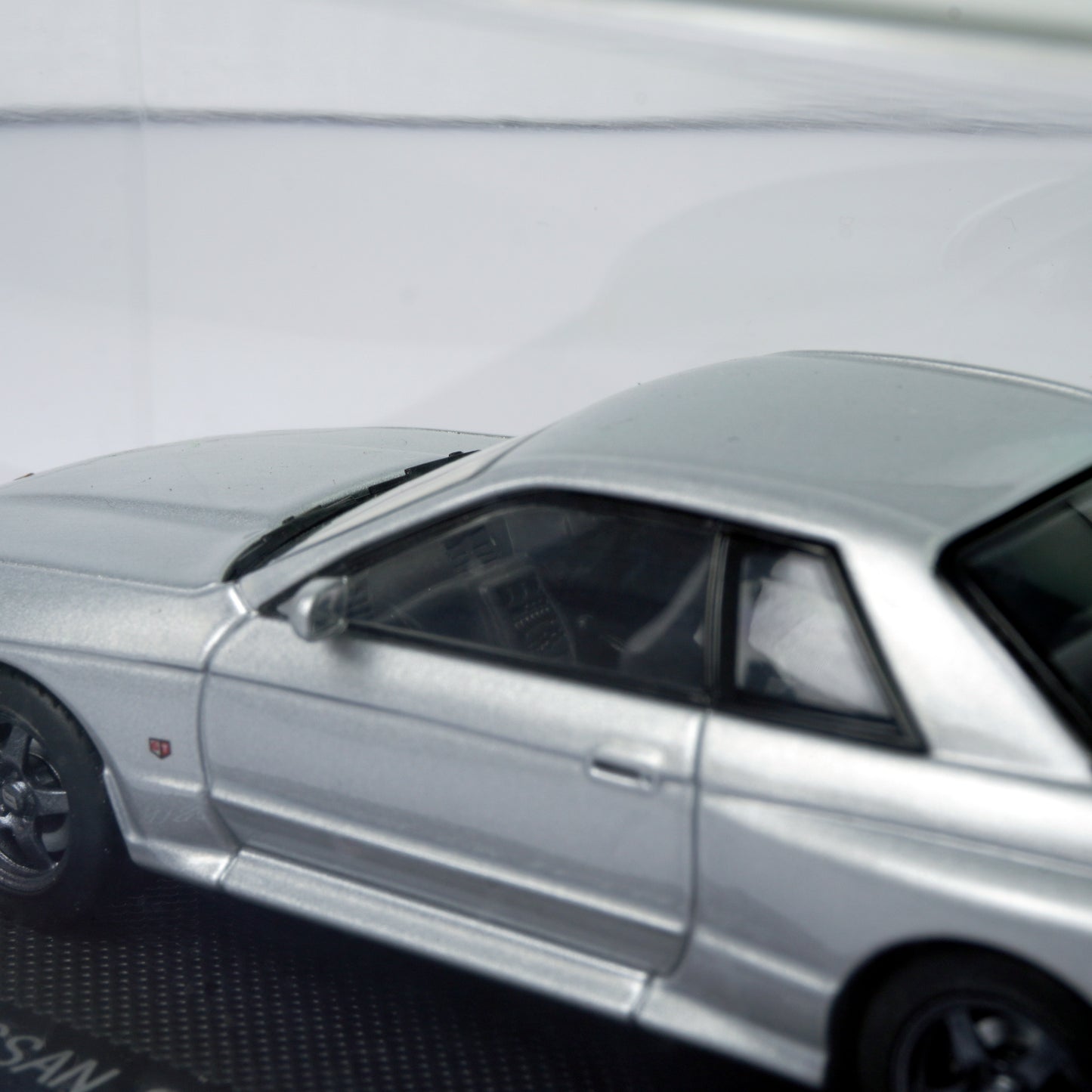 *Rare - 2006* Ebbro 1/43 scale BNR32 Nissan Skyline GT-R (1989)