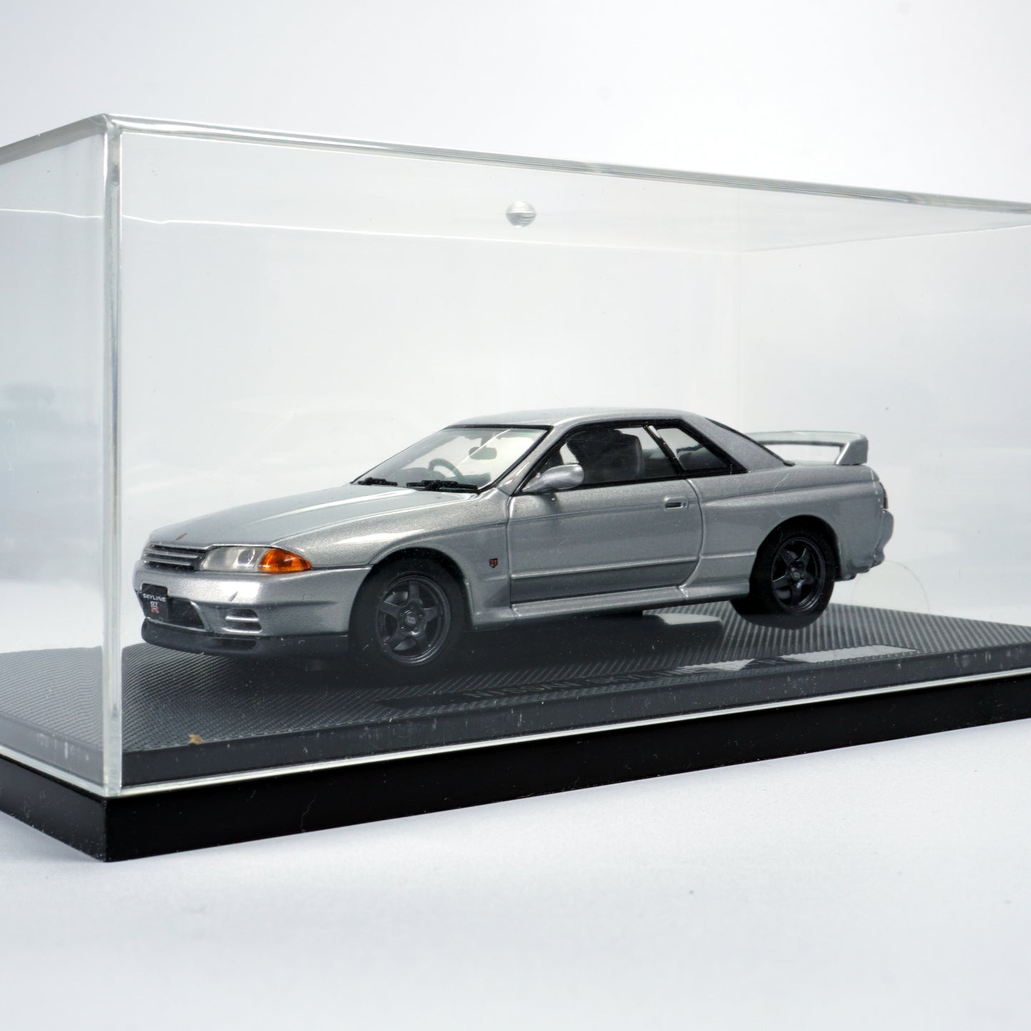 *Rare - 2006* Ebbro 1/43 scale BNR32 Nissan Skyline GT-R (1989)