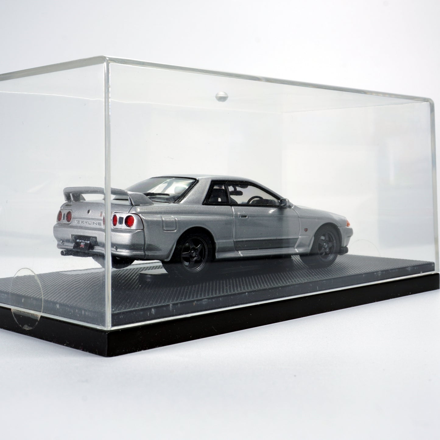 *Rare - 2006* Ebbro 1/43 scale BNR32 Nissan Skyline GT-R (1989)