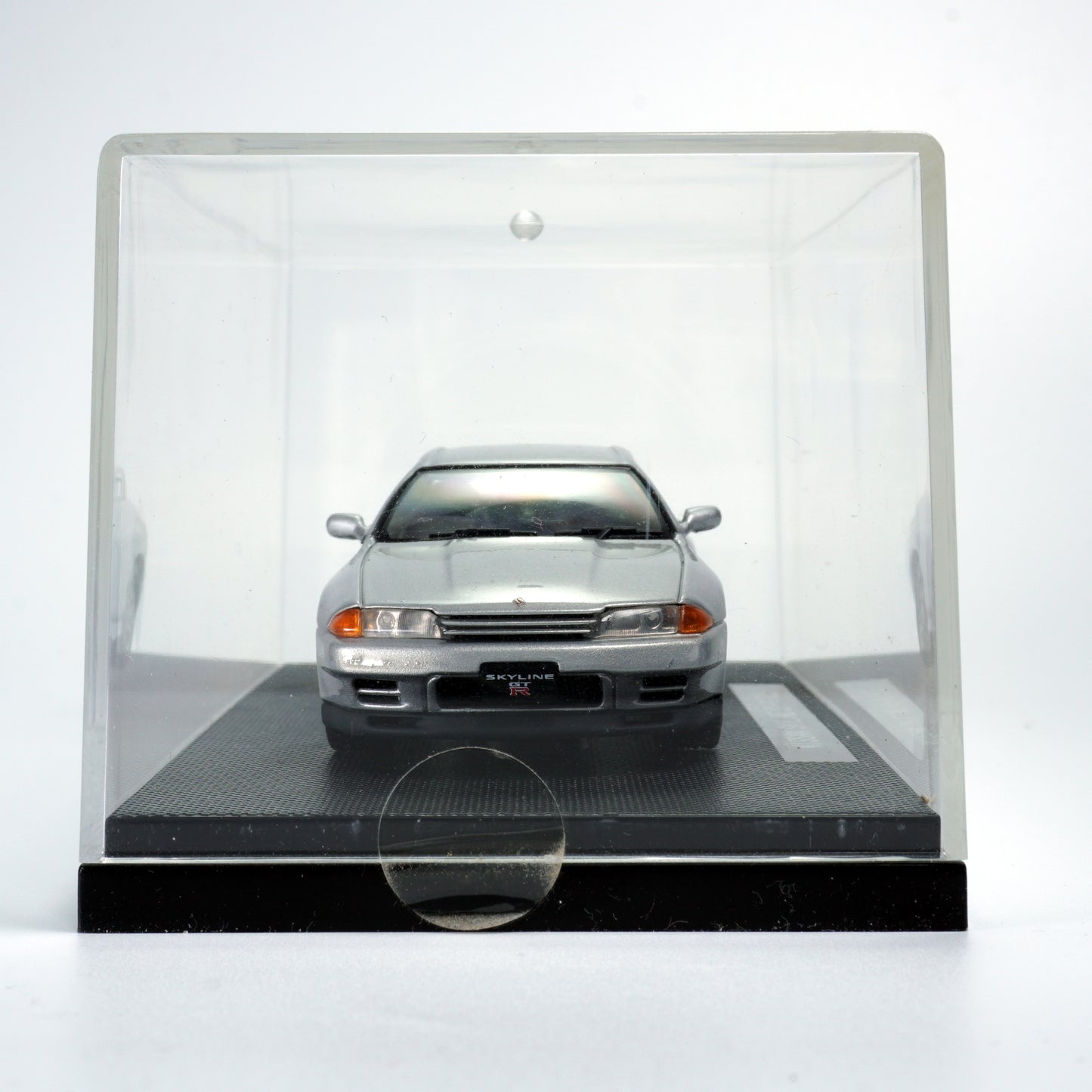 *Rare - 2006* Ebbro 1/43 scale BNR32 Nissan Skyline GT-R (1989)