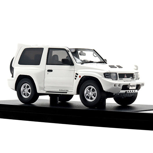 Hi Story 1/43 Mitsubishi Pajero Evolution 1997