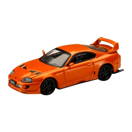 Hobby Japan 1/64 JZA80 Toyota Supra RZ JDM Custom Version