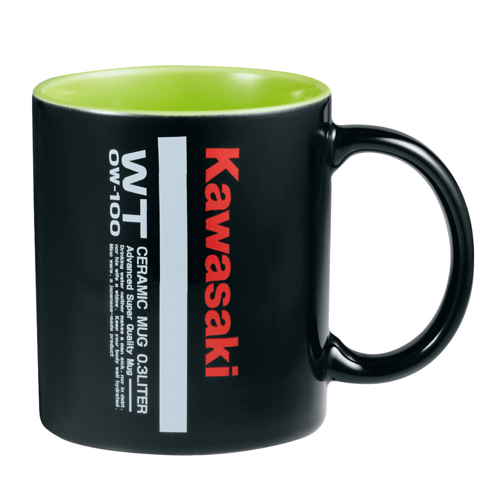 Kawasaki Mug