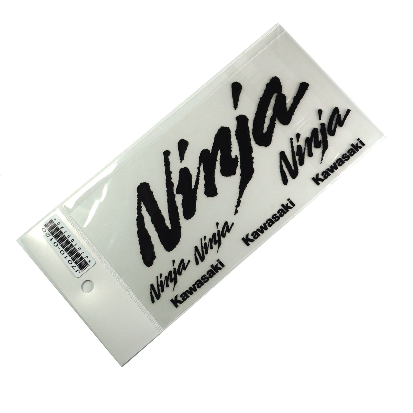 Kawasaki Ninja Logo Sticker Set