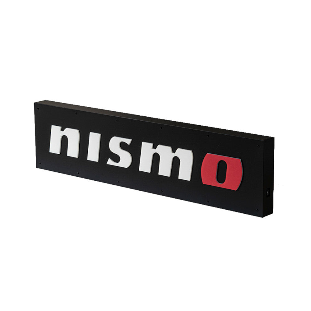 NISMO LED Illuminated Display
