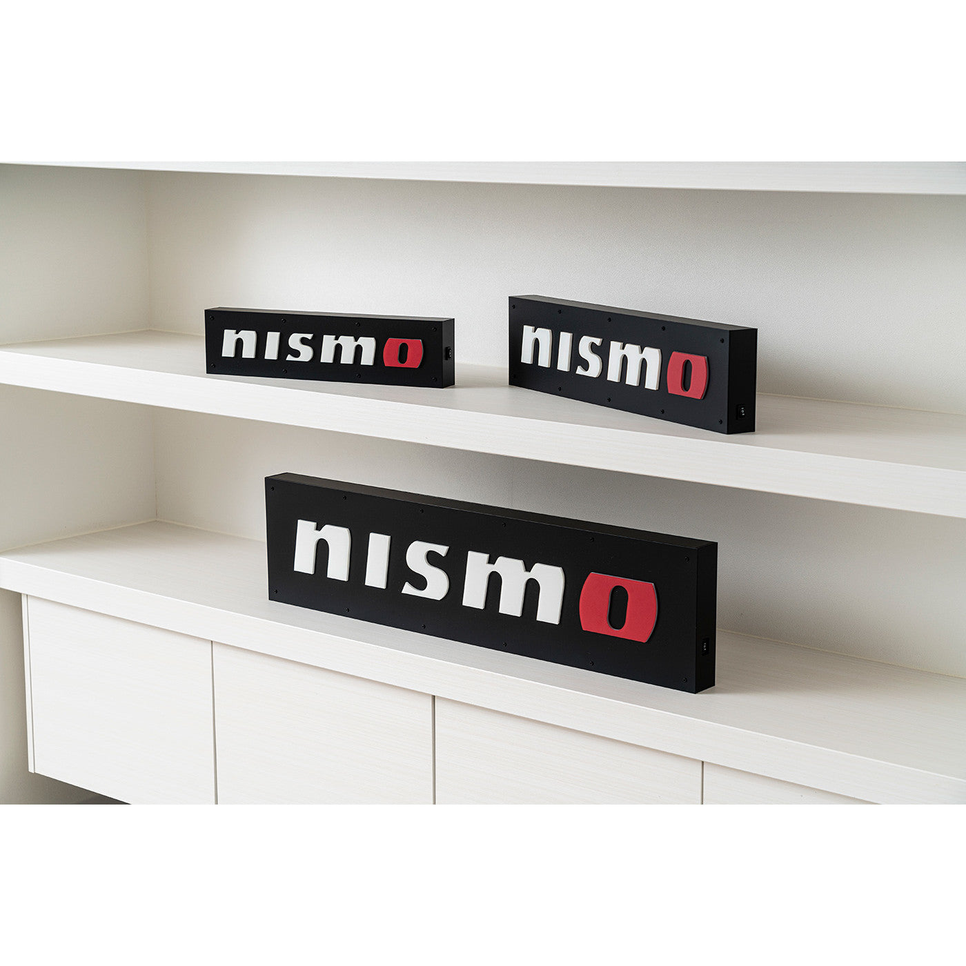 NISMO LED Illuminated Display