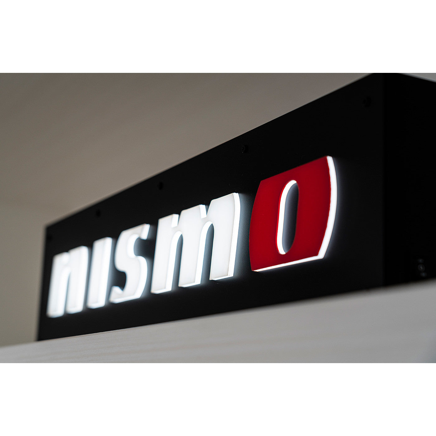 NISMO LED Illuminated Display