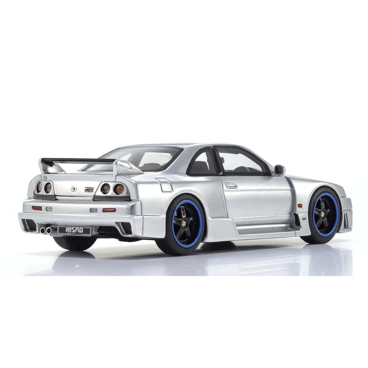 Kyosho Original 1/43 BCNR33 Nissan Skyline GT-R Nismo LM