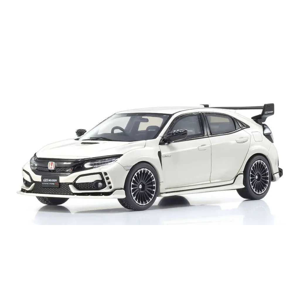 Kyosho Original 1/43 Nissan GT-R Nismo 2024 (Weiß)