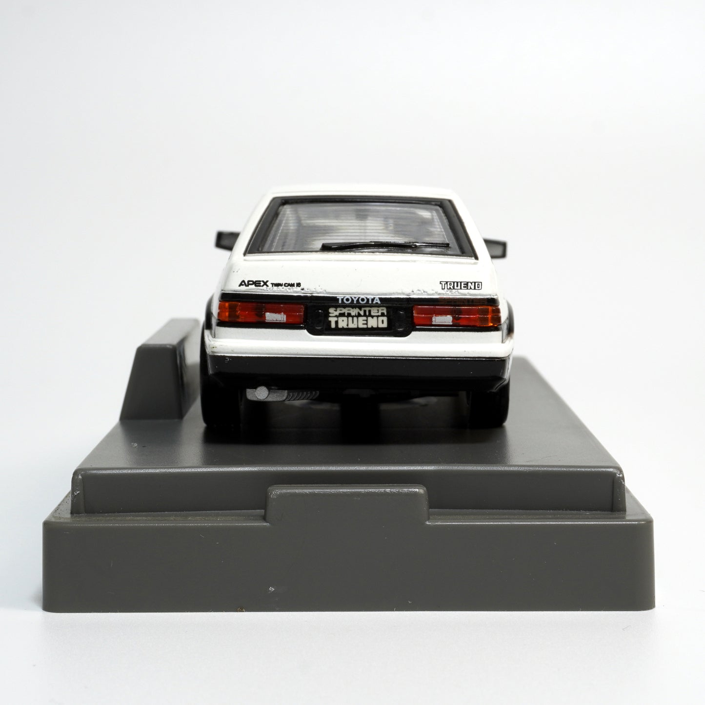 *Rare - 1999* MTECH AE86 Toyota Sprinter Trueno Black/White