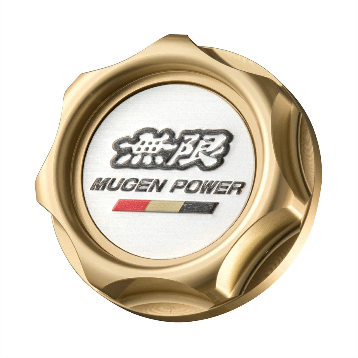 Mugen Power Oil Filler Cap