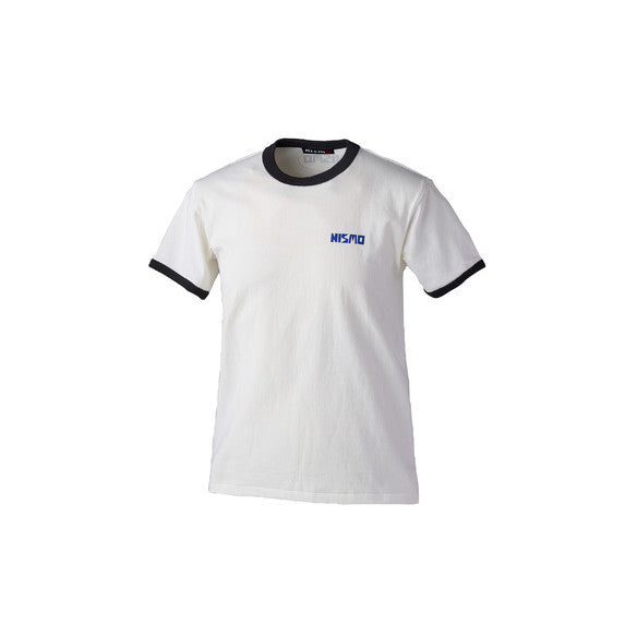 NISMO Heritage Ringer T-shirt White
