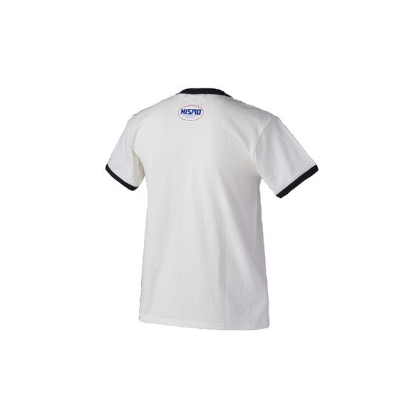 NISMO Heritage Ringer T-shirt White