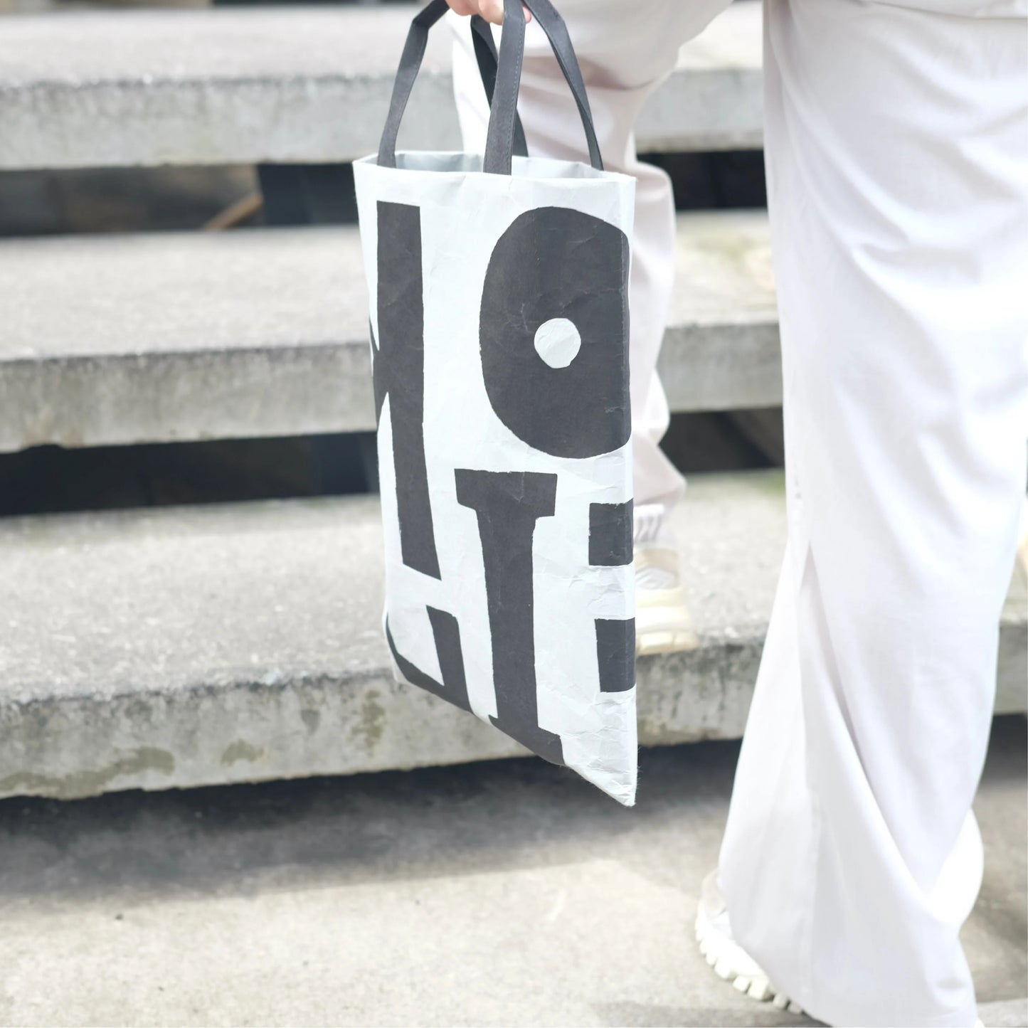 Samiro Yunoki Flat Bag M