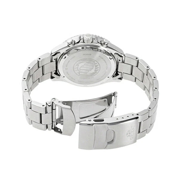 Orient Mako Solar Chronograph RN-TX0201L