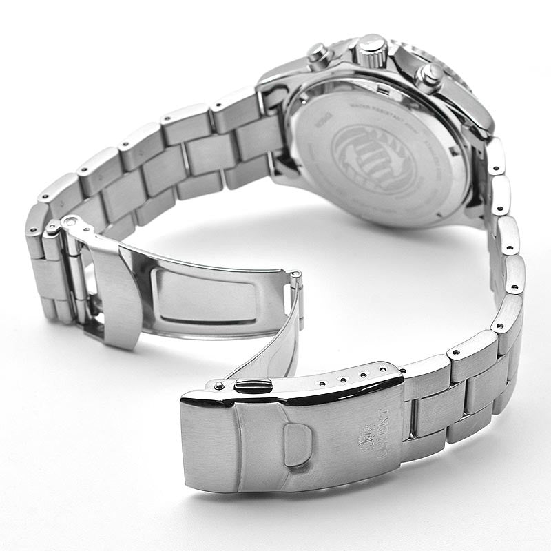 Orient Mako Solar Chronograph RN-TX0204E