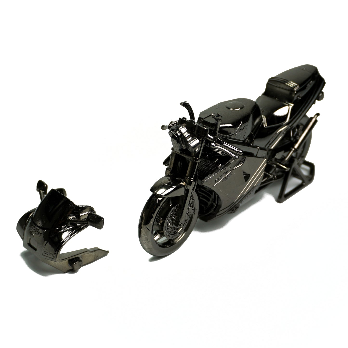 *Rare 2008* Red Baron World Famous Bikes Series Honda NSR250R